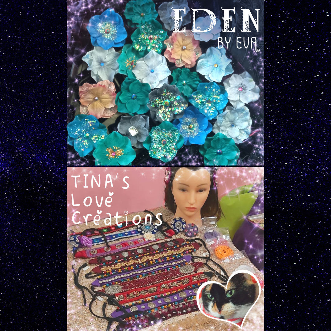 Eden by Eva & Tina’s Love creations